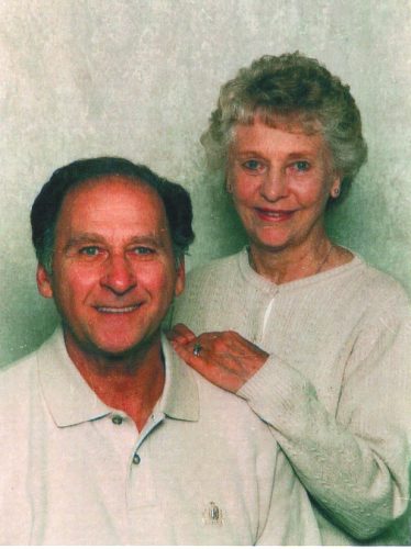 Joyce and David Lepore